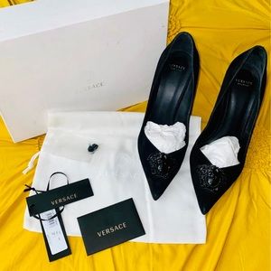 Versace Heels Size 39 **SALE**